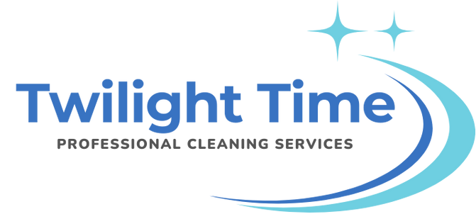 TwilightTime Cleaning Services Logo